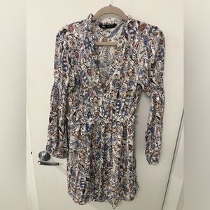 Zara dress (small)